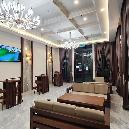 Vista Hotel كامبار المظهر الخارجي الصورة