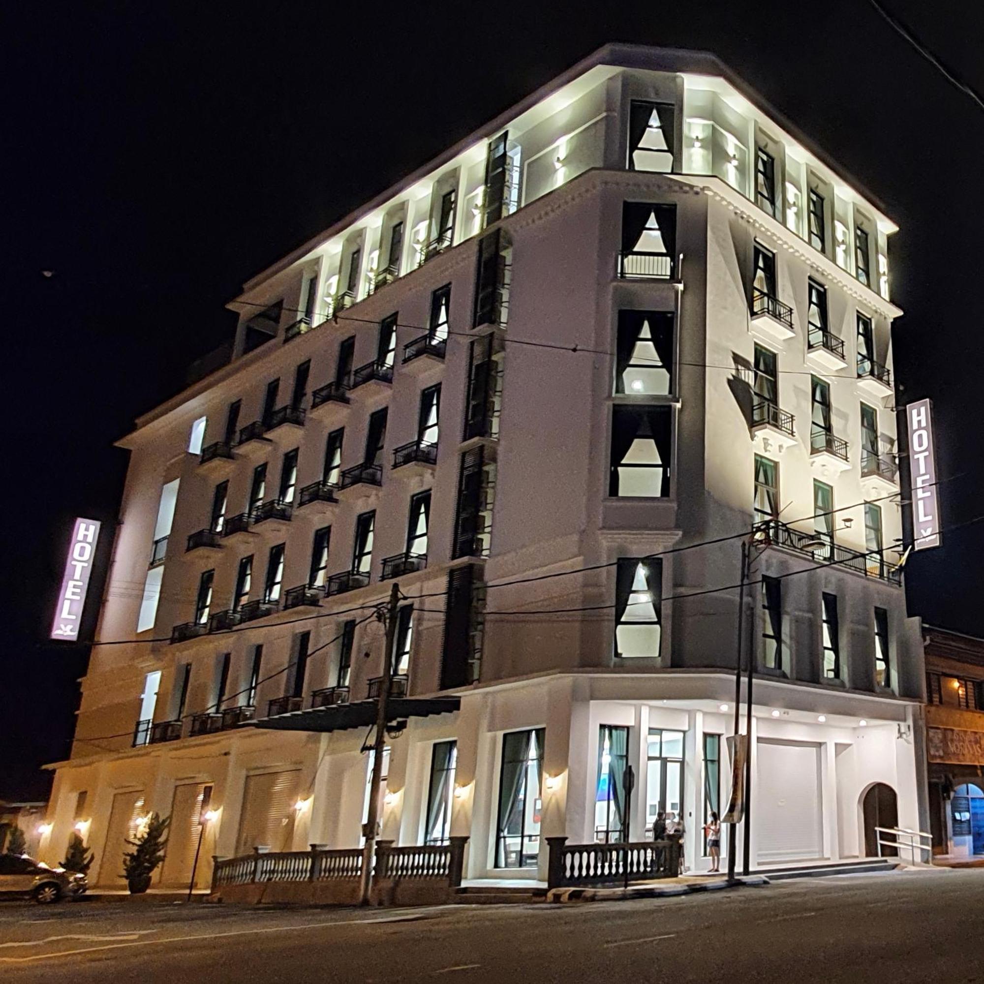Vista Hotel كامبار المظهر الخارجي الصورة