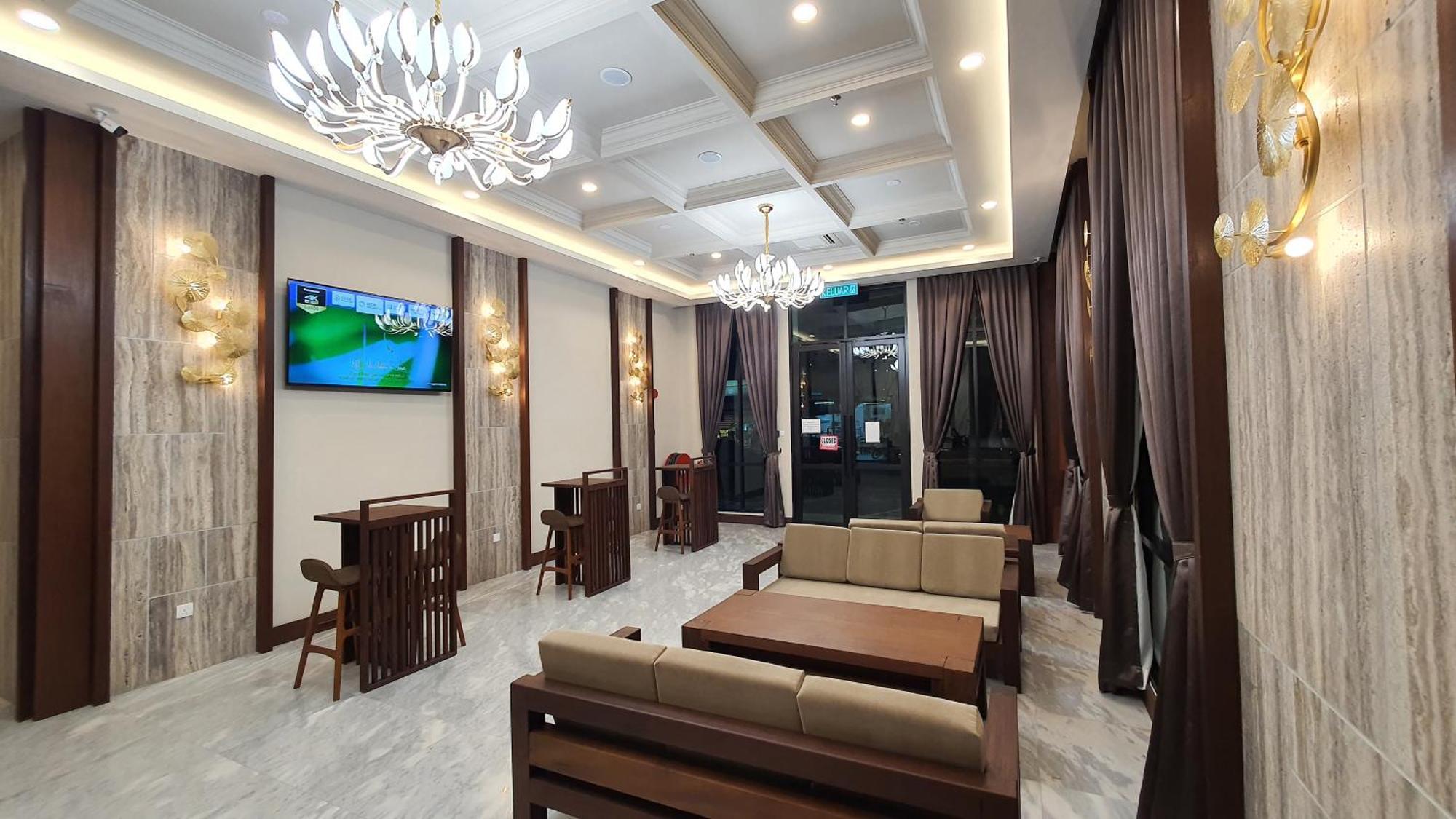 Vista Hotel كامبار المظهر الخارجي الصورة