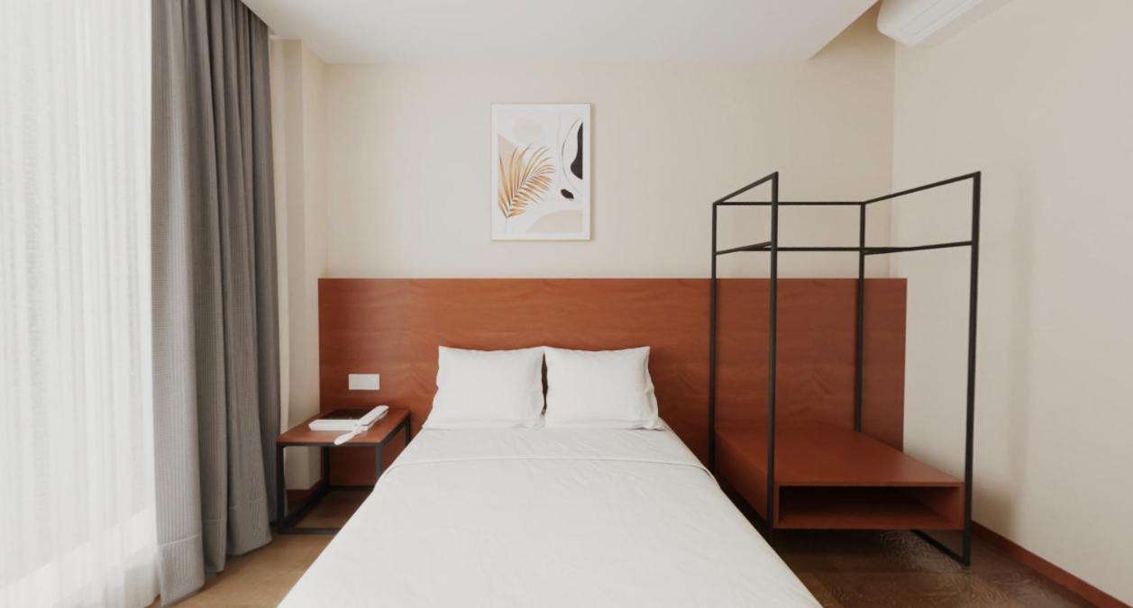 Vista Hotel كامبار المظهر الخارجي الصورة