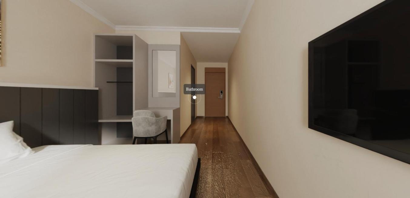 Vista Hotel كامبار الغرفة الصورة