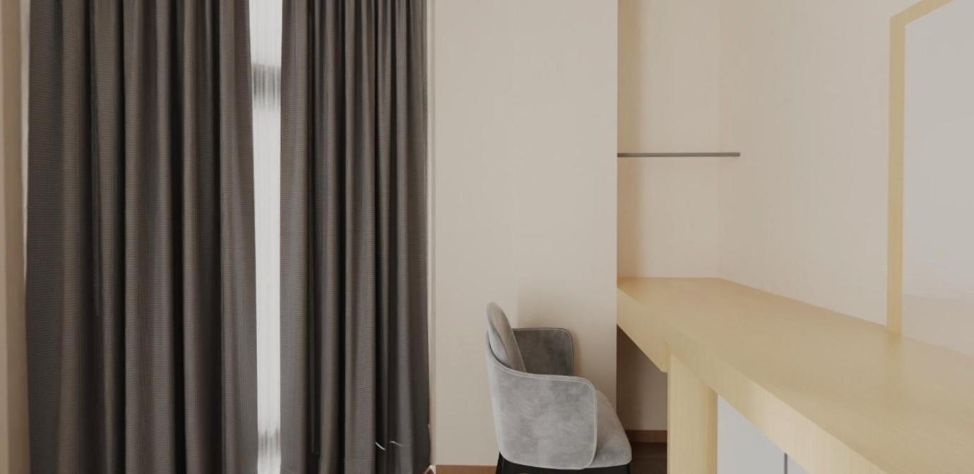 Vista Hotel كامبار الغرفة الصورة