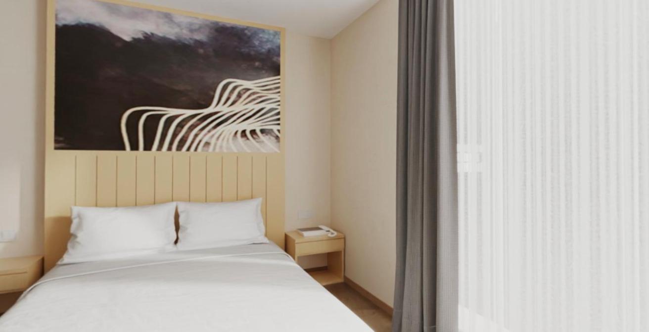 Vista Hotel كامبار الغرفة الصورة